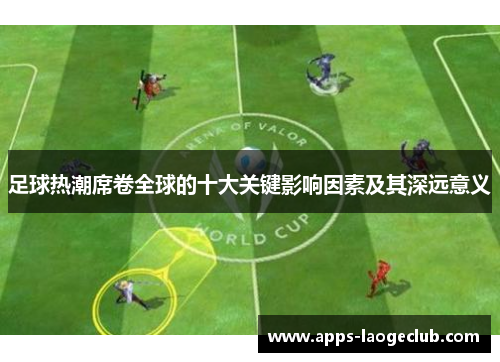 足球热潮席卷全球的十大关键影响因素及其深远意义