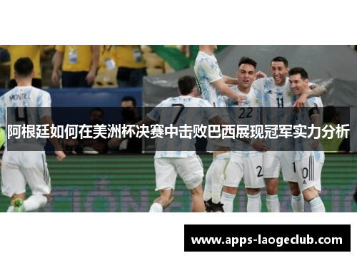 阿根廷如何在美洲杯决赛中击败巴西展现冠军实力分析