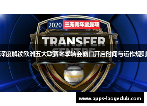 深度解读欧洲五大联赛冬季转会窗口开启时间与运作规则