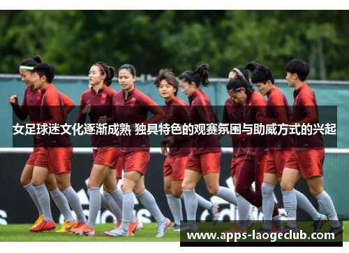 女足球迷文化逐渐成熟 独具特色的观赛氛围与助威方式的兴起